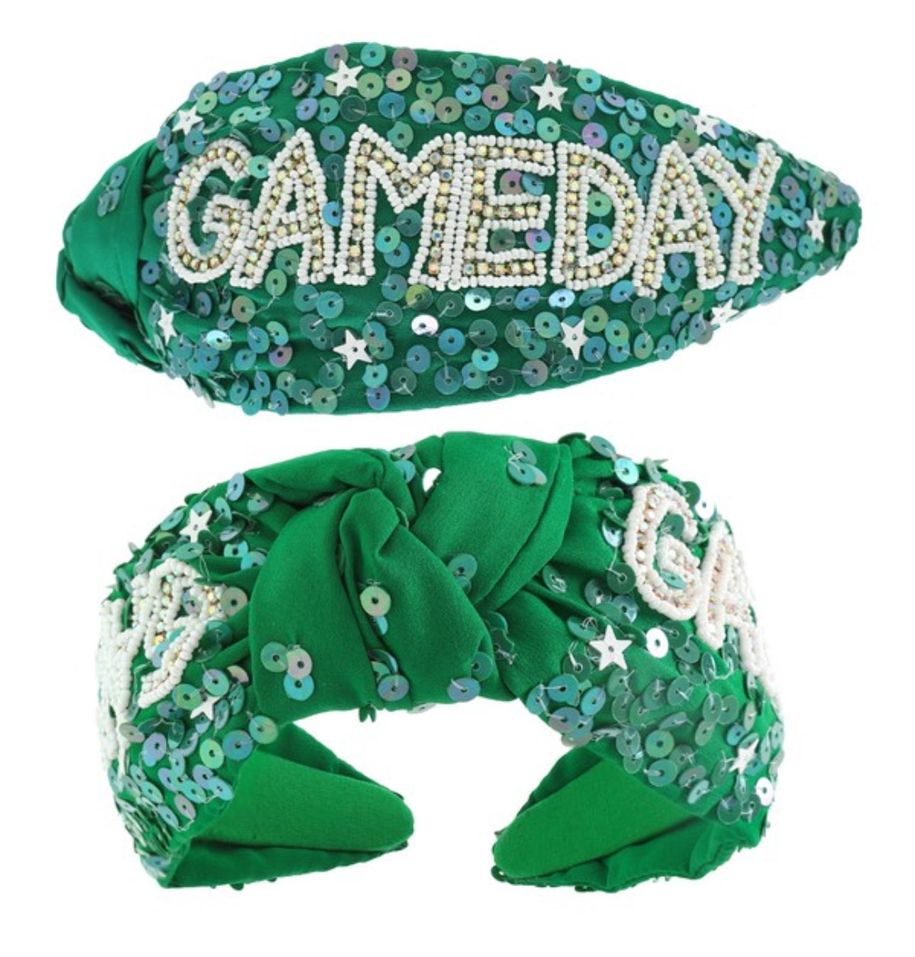 “Game Day” headbands