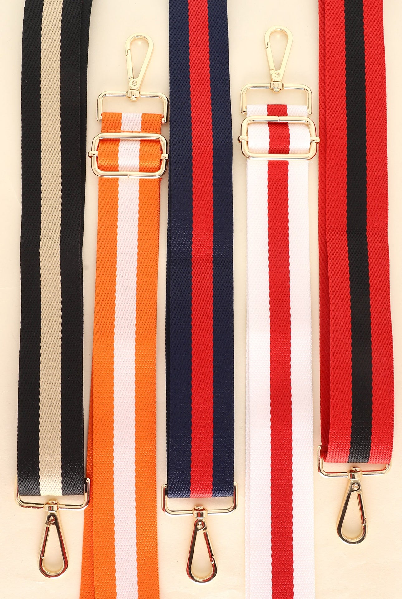 STRAPS for game day bags