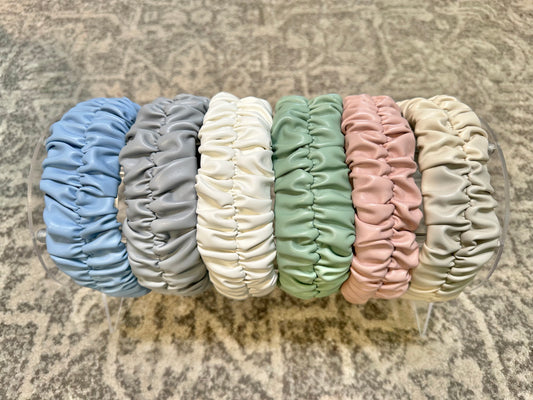 Ruffle Headband