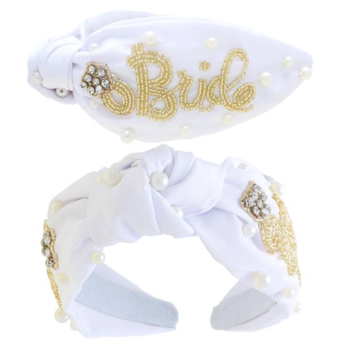 Bride headband ￼