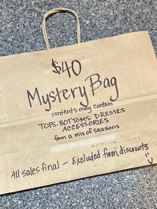 Mystery Bag